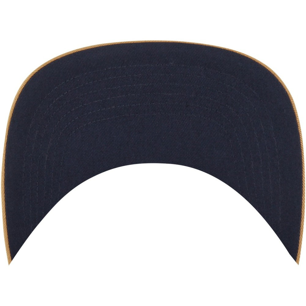 Seattle Kraken '47 Barnes Hitch Adjustable Hat - Tan - NHL