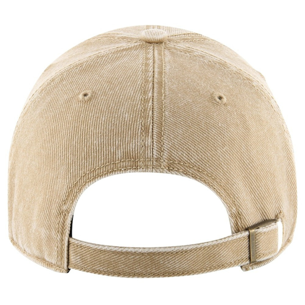 New York Rangers '47 Earldor Clean Up Adjustable Hat - Khaki - NHL