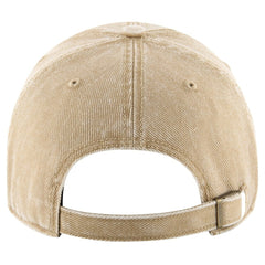 New York Rangers '47 Earldor Clean Up Adjustable Hat - Khaki - NHL