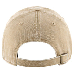 Vegas Golden Knights '47 Earldor Clean Up Adjustable Hat - Khaki - NHL