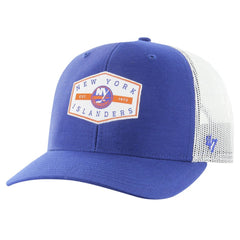 New York Islanders '47 Convoy Trucker Adjustable Hat - Royal - NHL