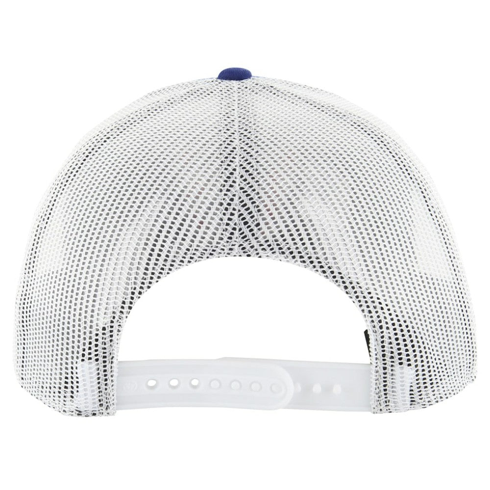 New York Islanders '47 Convoy Trucker Adjustable Hat - Royal - NHL
