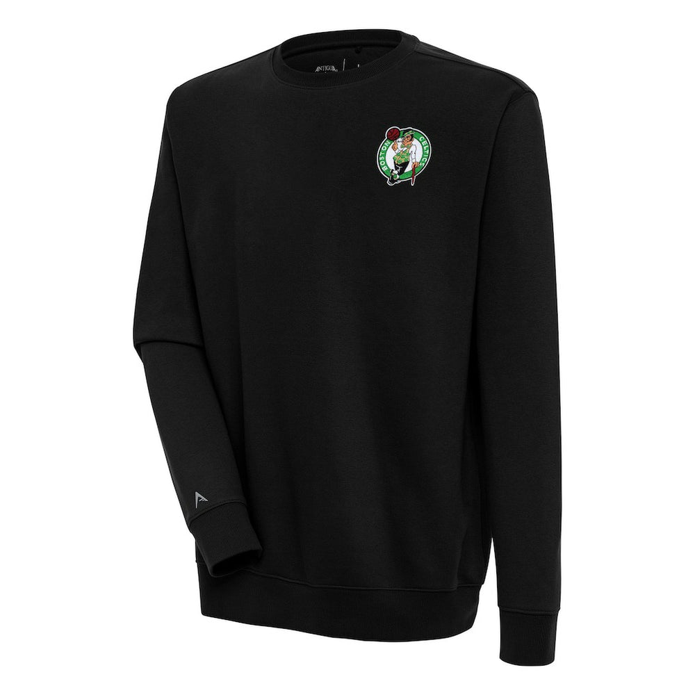 Boston Celtics Antigua Victory Pullover Sweatshirt Black - NBA