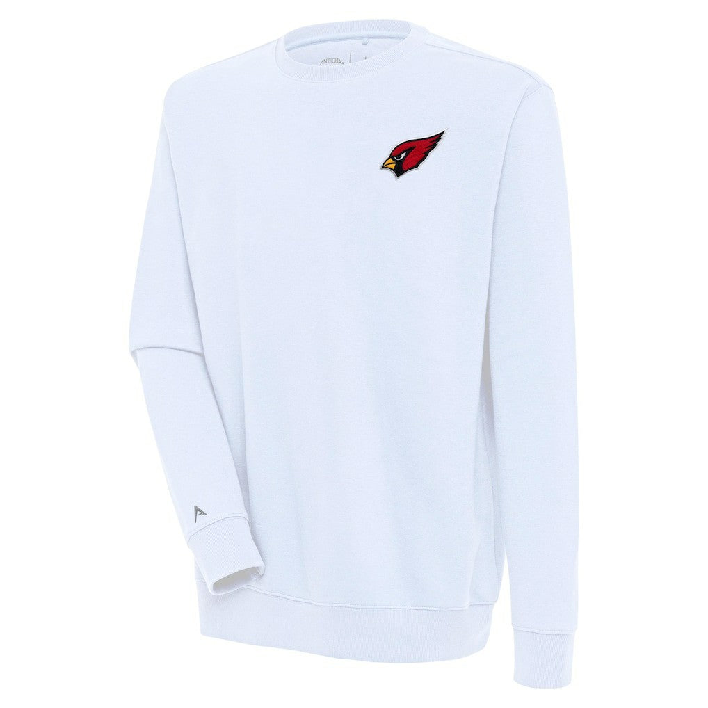 Arizona Cardinals Antigua Victory Pullover Sweatshirt White | NFL