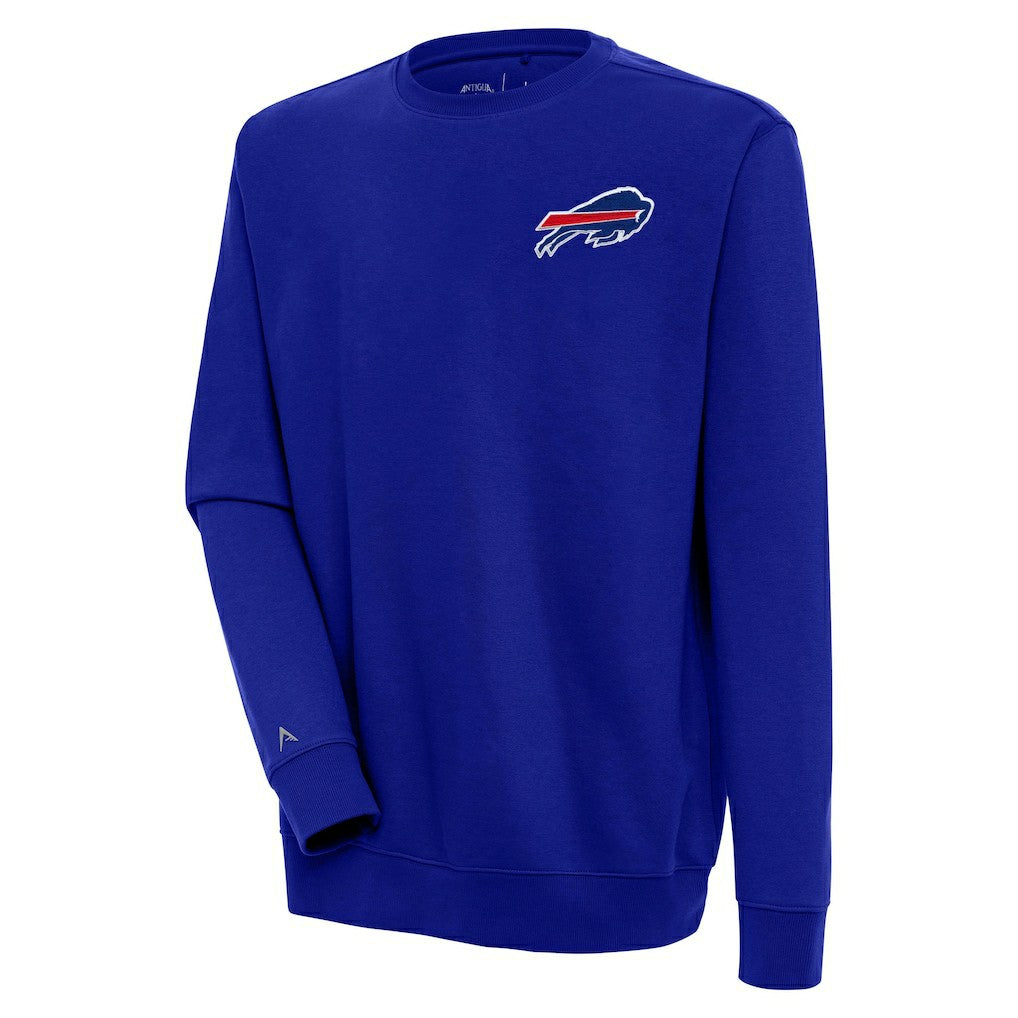 Buffalo Bills Antigua Victory Pullover Sweatshirt Royal | NFL