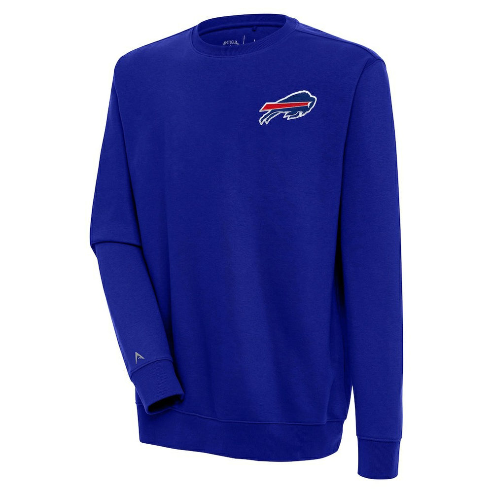 Buffalo Bills Antigua Victory Pullover Sweatshirt Royal | NFL