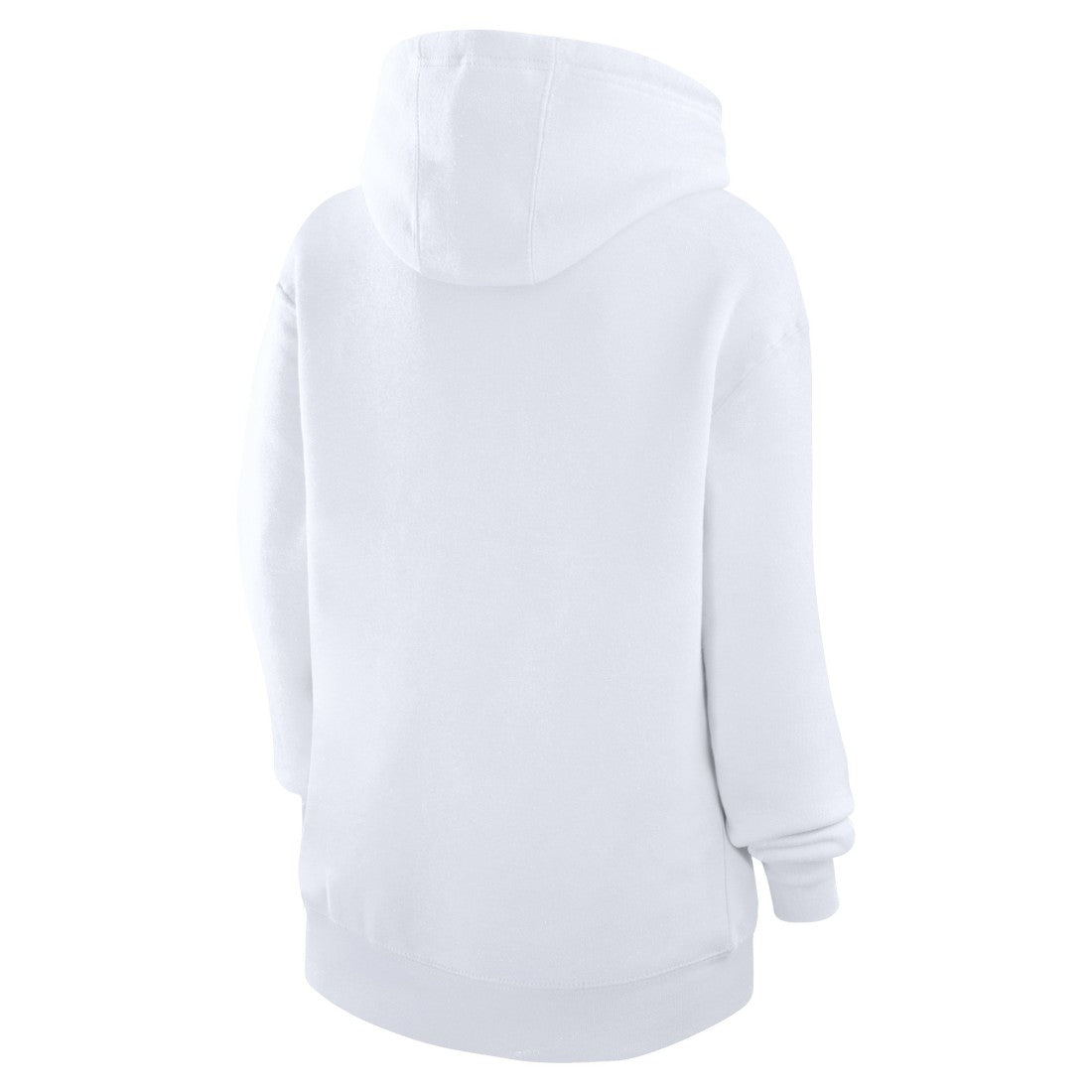 Detroit Lions G-III 4Her by Carl Banks Women's Dot Print Pullover Hoodie White | NFL
