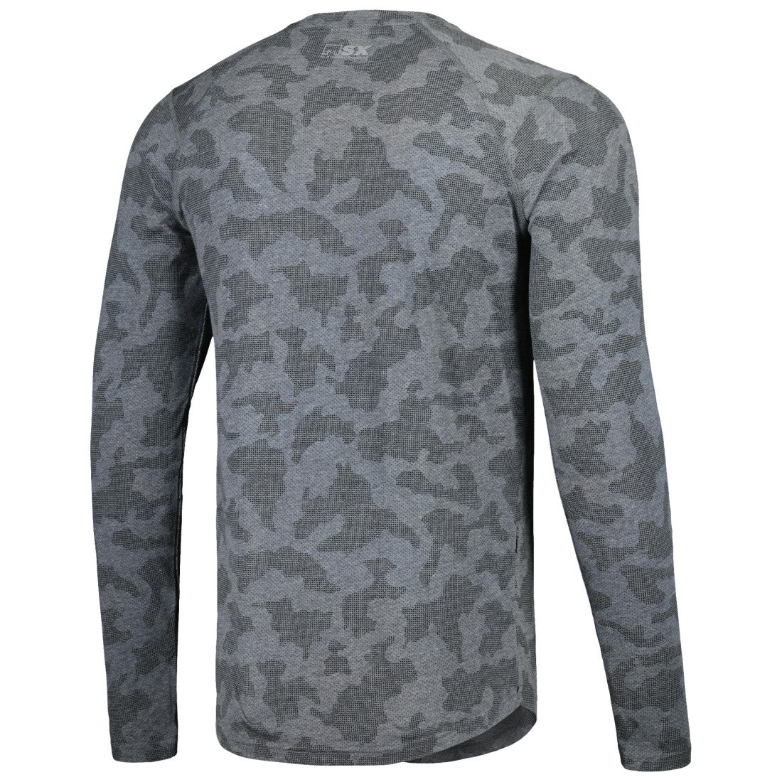 Tampa Bay Buccaneers Starter Long Sleeve T-Shirt Heather Charcoal | NFL