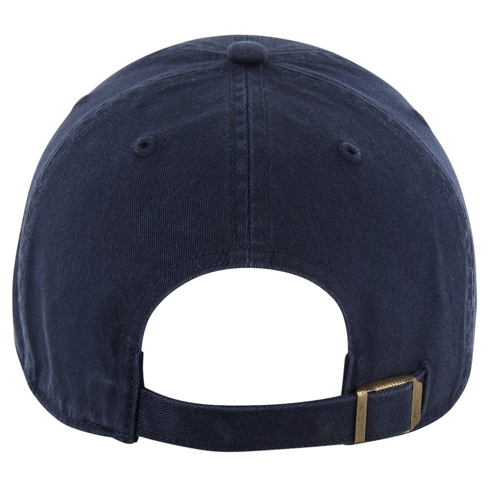 Washington Capitals '47 Core Logo Clean Up Adjustable Hat - Navy - NHL