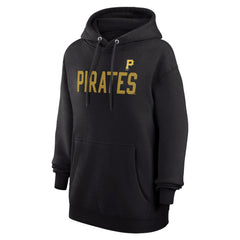 Pittsburgh Pirates G-III 4Her by Carl Banks Women's Dot Print Pullover Hoodie - MLB