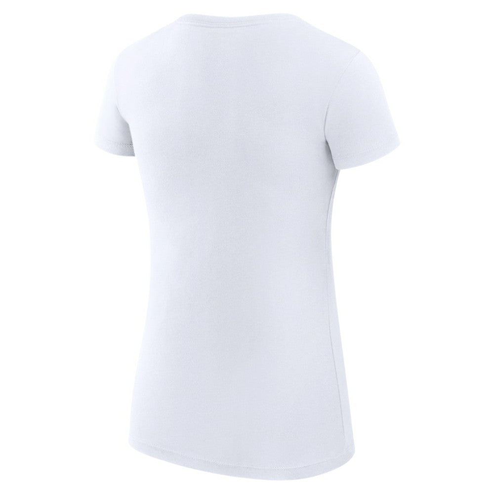 Baltimore Orioles G-III 4Her by Carl Banks Women's Super-Slim Fit Lightweight Dot Print T-Shirt - MLB