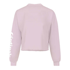 St. Louis Cardinals Fanatics Women's Cropped Slouchy Long Sleeve T-Shirt - MLB