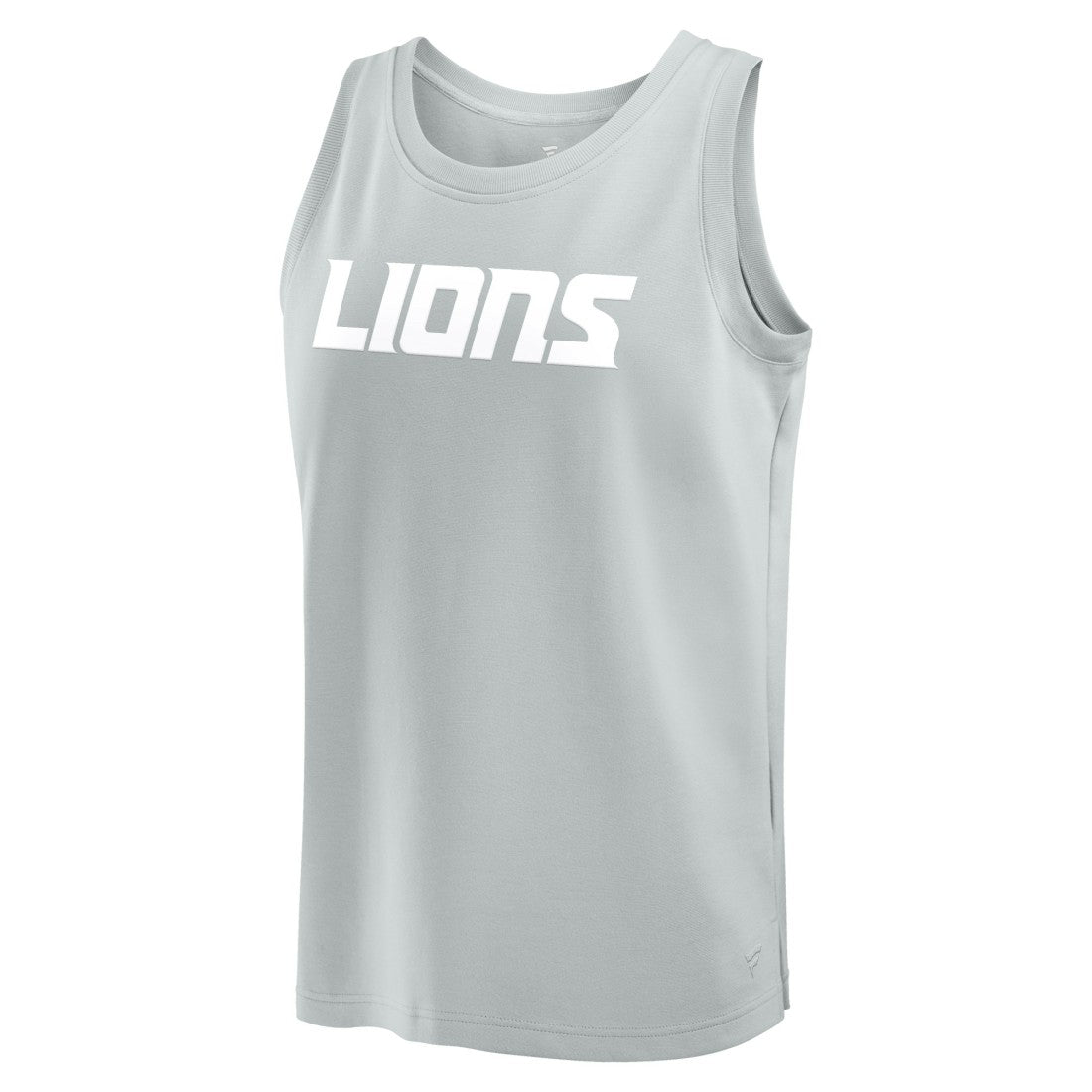 Detroit Lions Elements Tank Top Gray | Fanatics