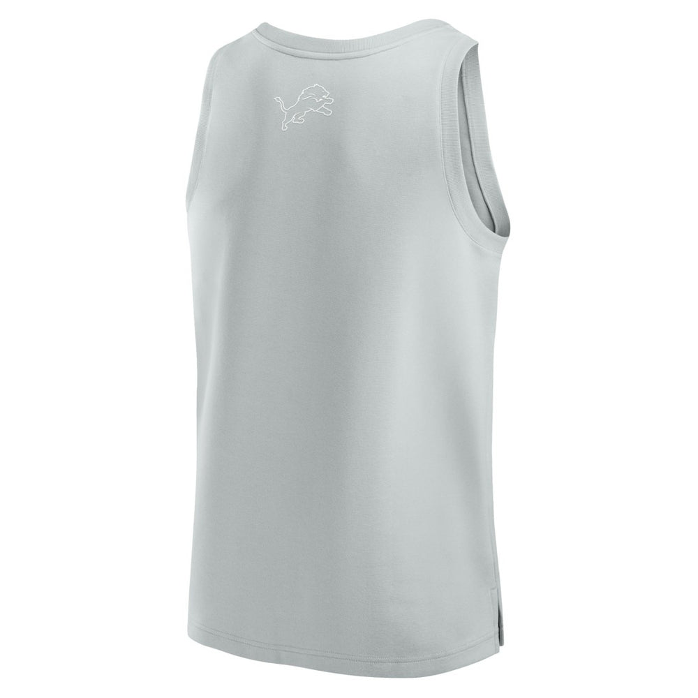 Detroit Lions Elements Tank Top Gray | Fanatics