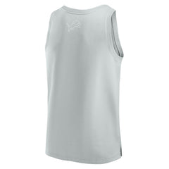 Detroit Lions Elements Tank Top Gray | Fanatics