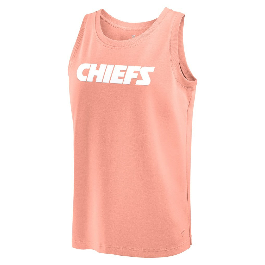Kansas City Chiefs Elements Tank Top Coral | Fanatics