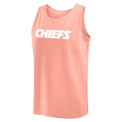 Kansas City Chiefs Elements Tank Top Coral | Fanatics