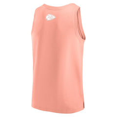 Kansas City Chiefs Elements Tank Top Coral | Fanatics