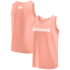Tampa Bay Buccaneers Elements Tank Top Coral | Fanatics
