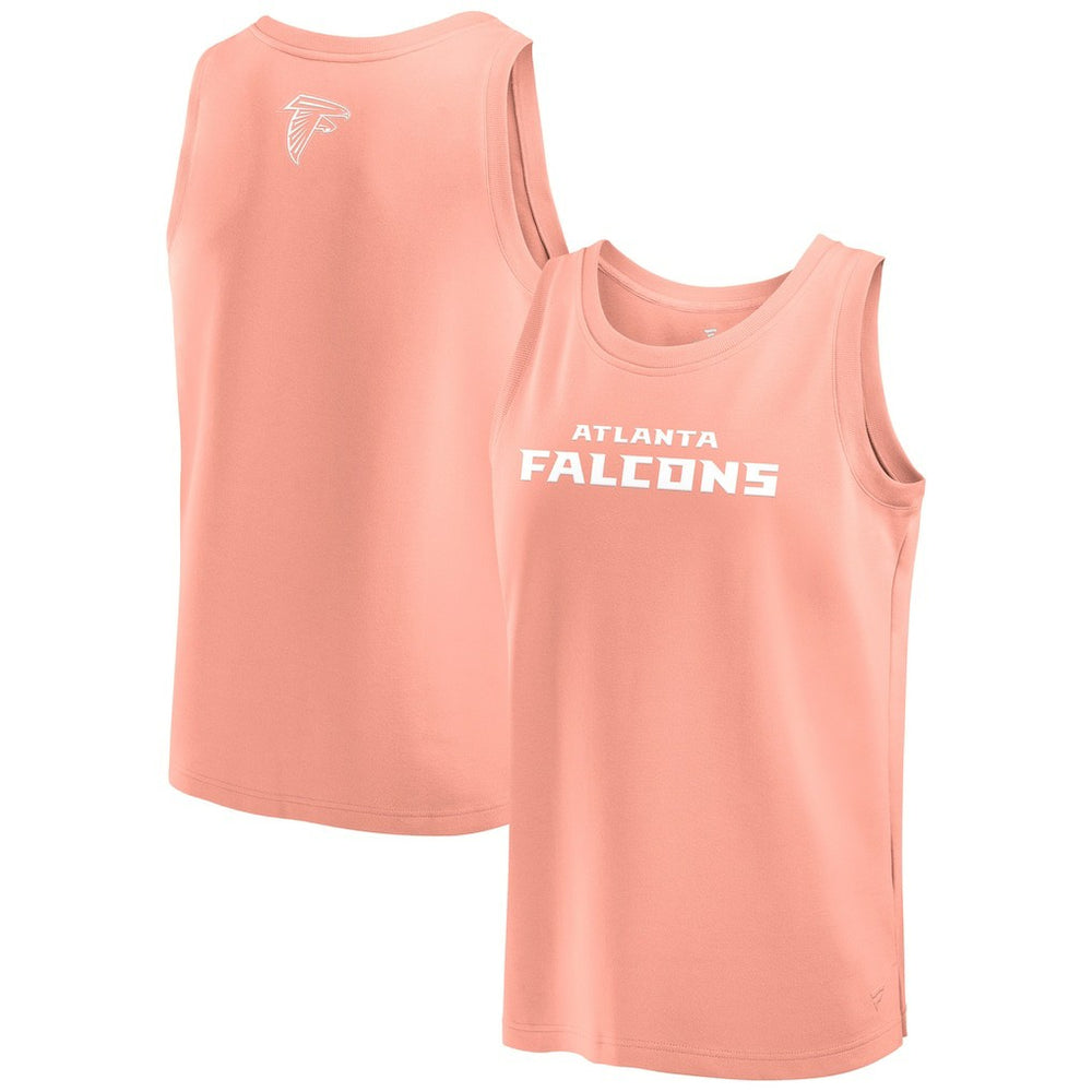 Atlanta Falcons Elements Tank Top Coral | Fanatics