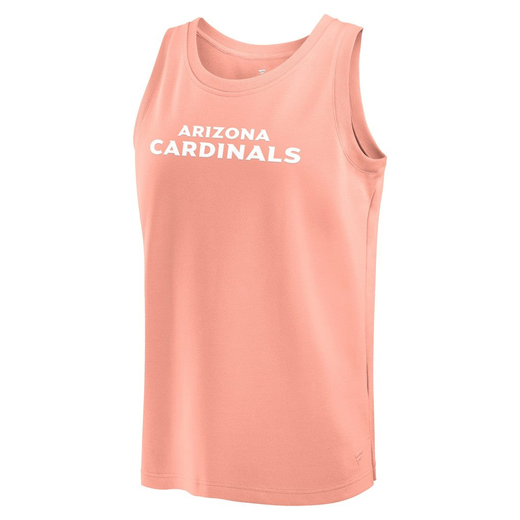 Arizona Cardinals Elements Tank Top Coral | Fanatics