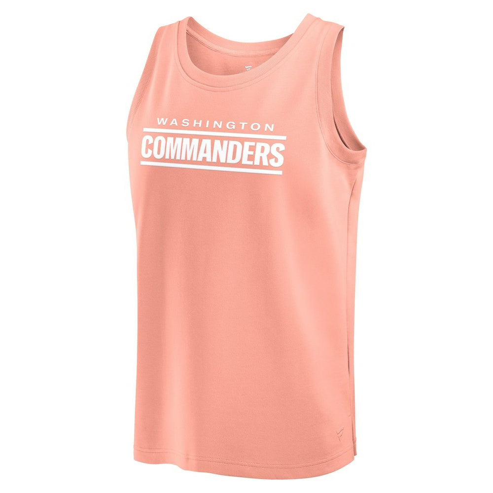 Washington Commanders Elements Tank Top Coral | Fanatics