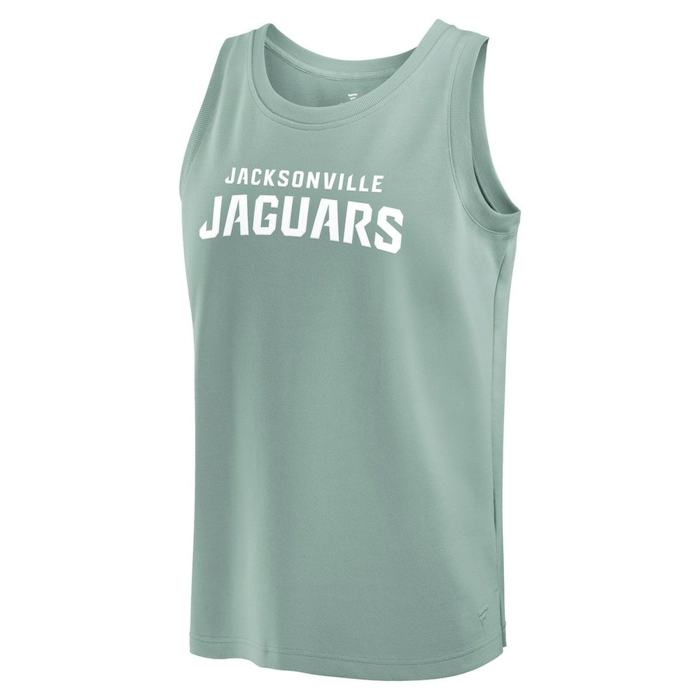 Jacksonville Jaguars Elements Tank Top Mint | Fanatics