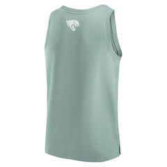 Jacksonville Jaguars Elements Tank Top Mint | Fanatics