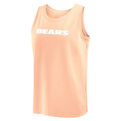 Chicago Bears Elements Tank Top Light Pink | Fanatics