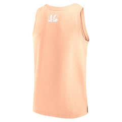 Cincinnati Bengals Elements Tank Top Light Pink | Fanatics
