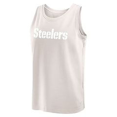 Pittsburgh Steelers Elements Tank Top Cream | Fanatics