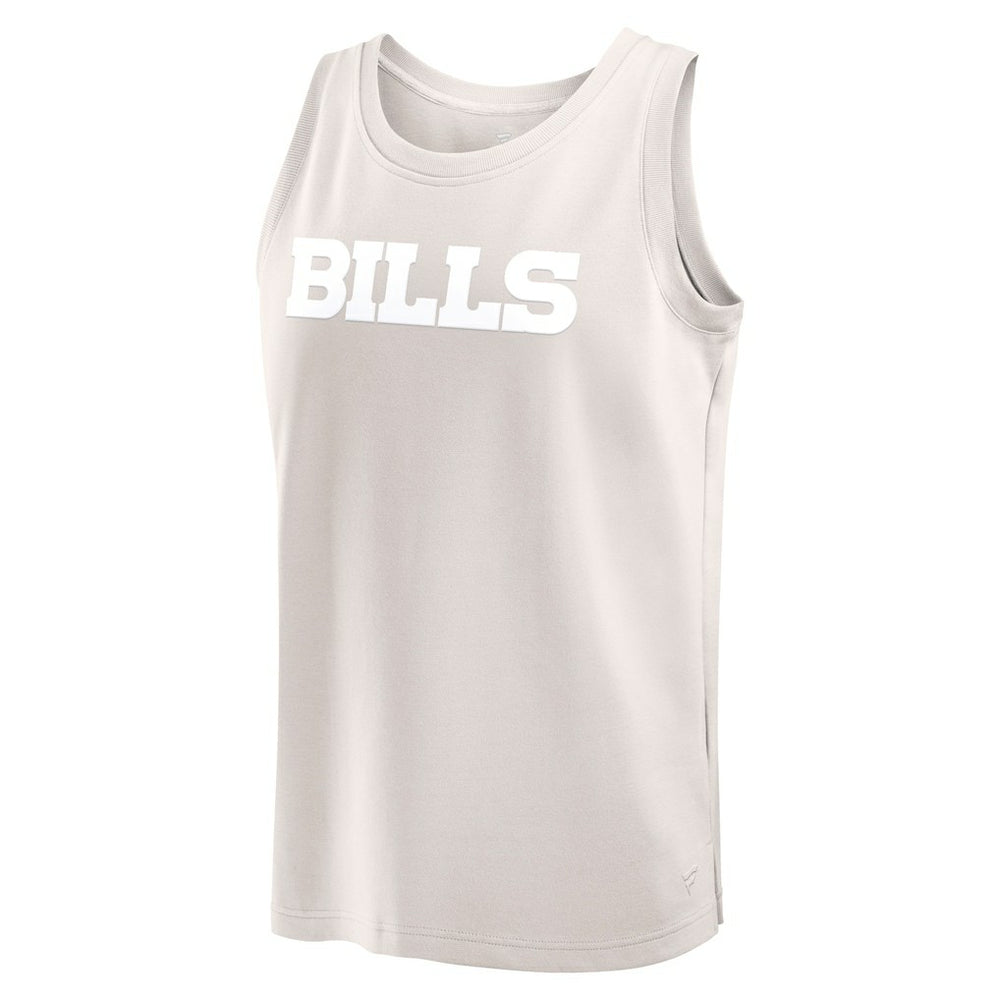 Buffalo Bills Elements Tank Top Cream | Fanatics