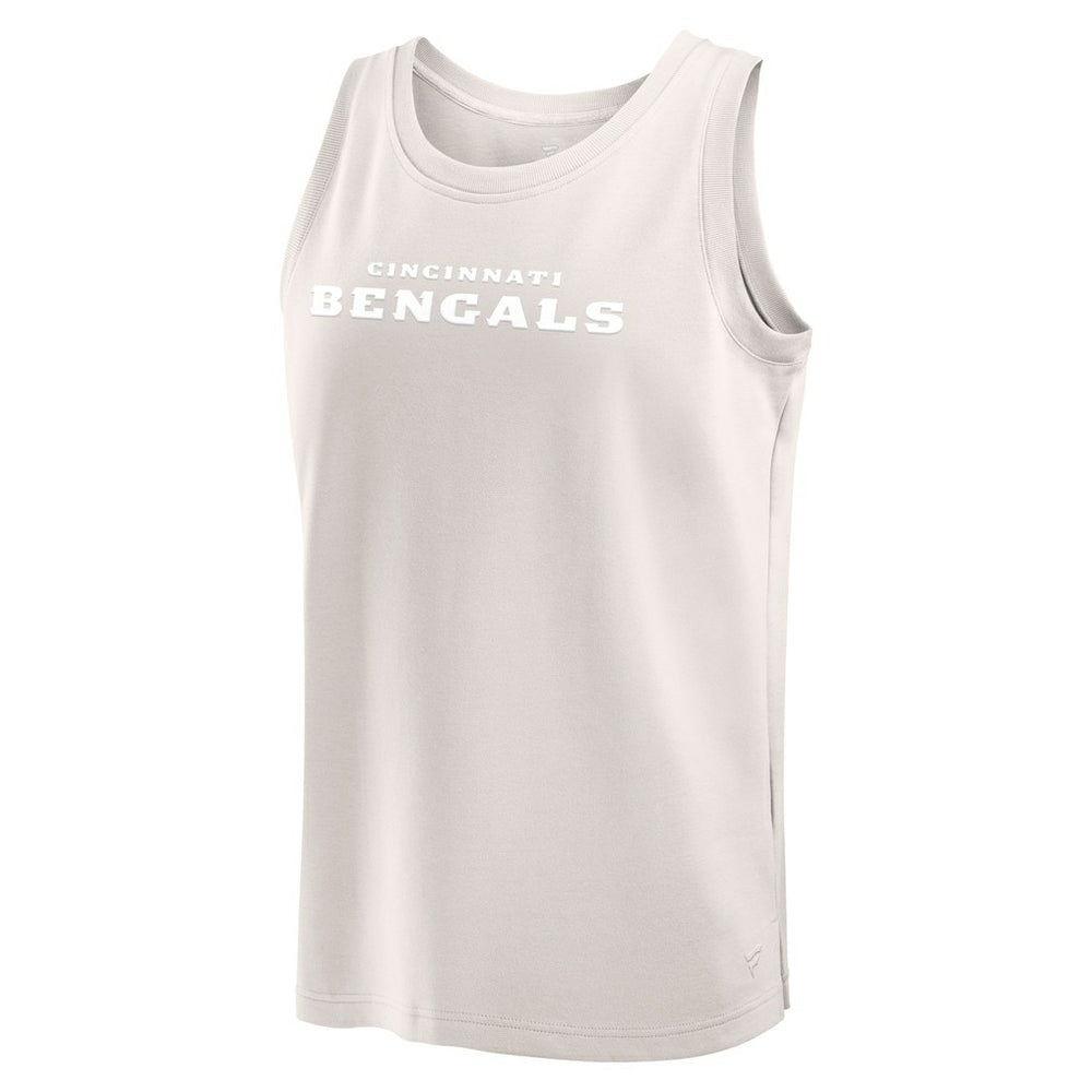 Cincinnati Bengals Elements Tank Top Cream | Fanatics