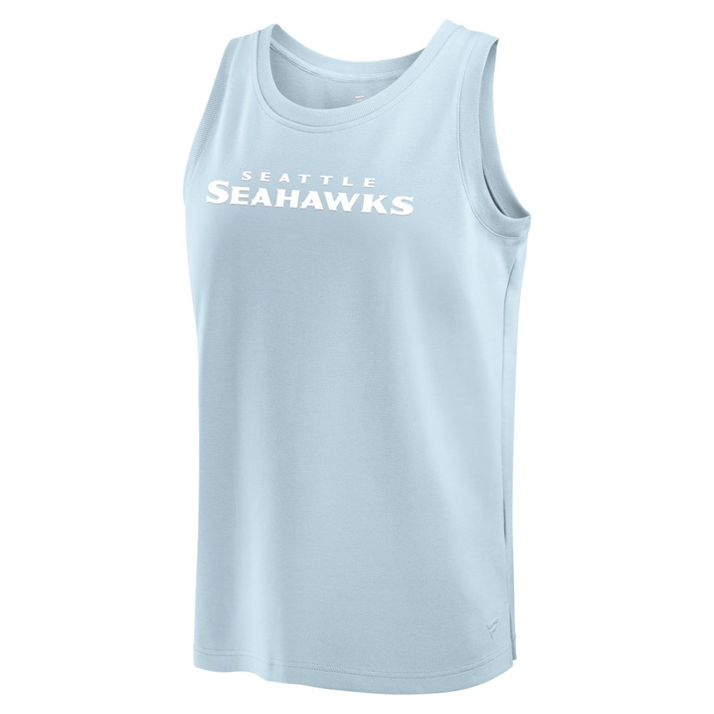 Seattle Seahawks Elements Tank Top Light Blue | Fanatics
