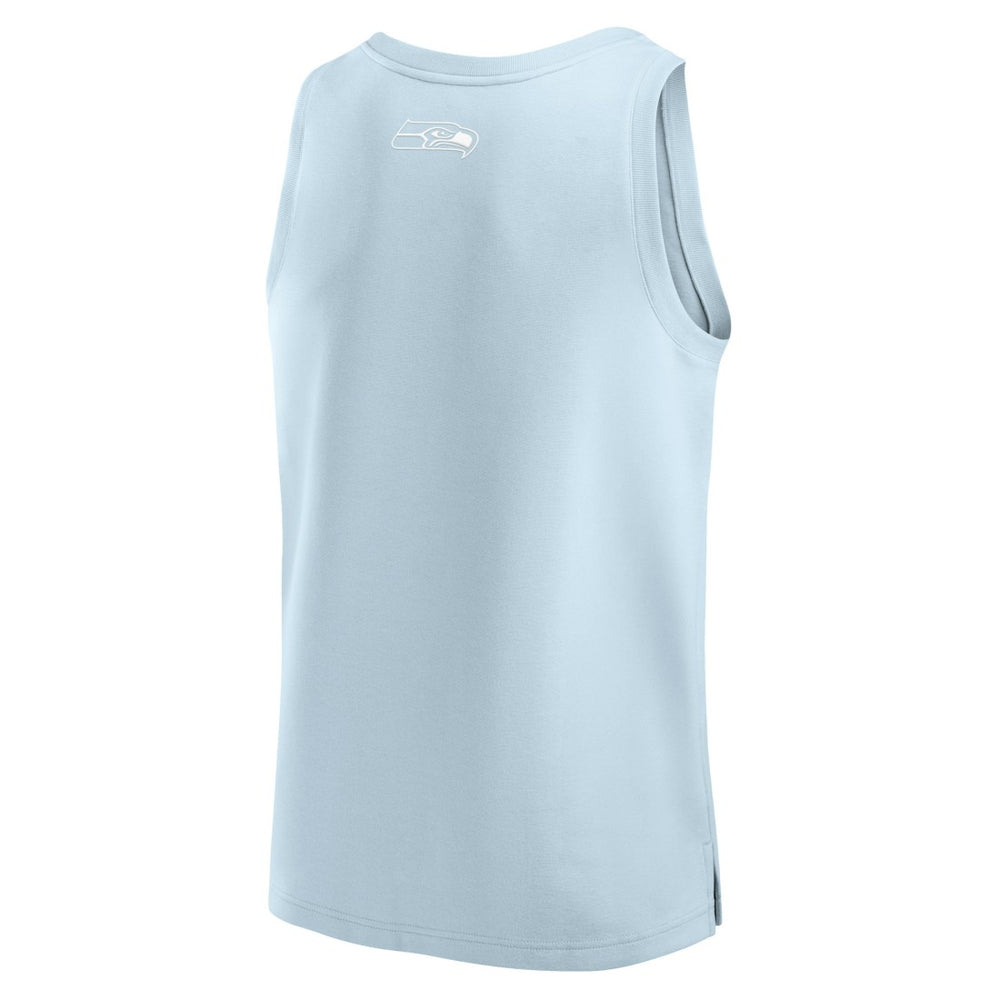 Seattle Seahawks Elements Tank Top Light Blue | Fanatics