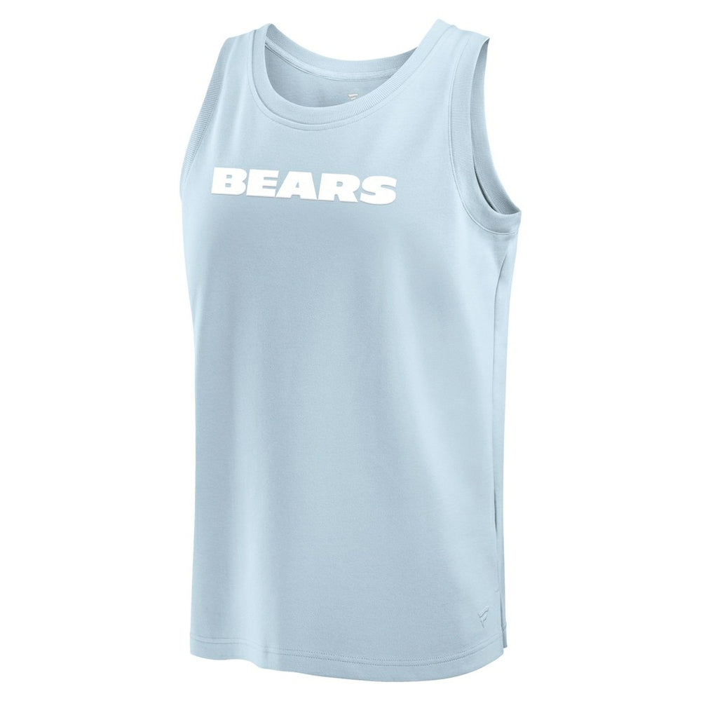 Chicago Bears Elements Tank Top Light Blue | Fanatics