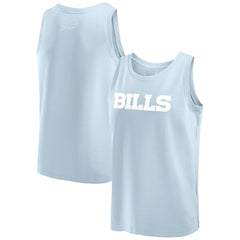 Buffalo Bills Elements Tank Top Light Blue | Fanatics