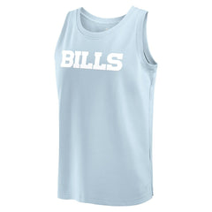 Buffalo Bills Elements Tank Top Light Blue | Fanatics