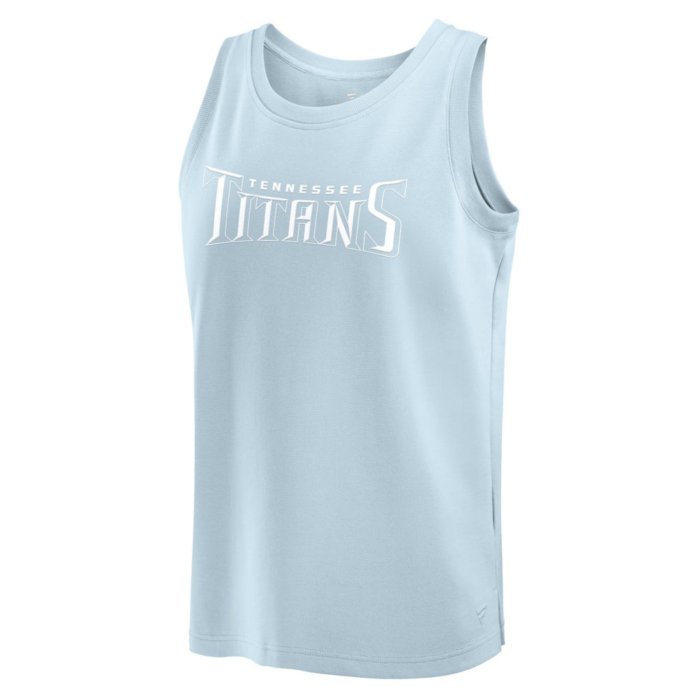 Tennessee Titans Elements Tank Top Light Blue | Fanatics