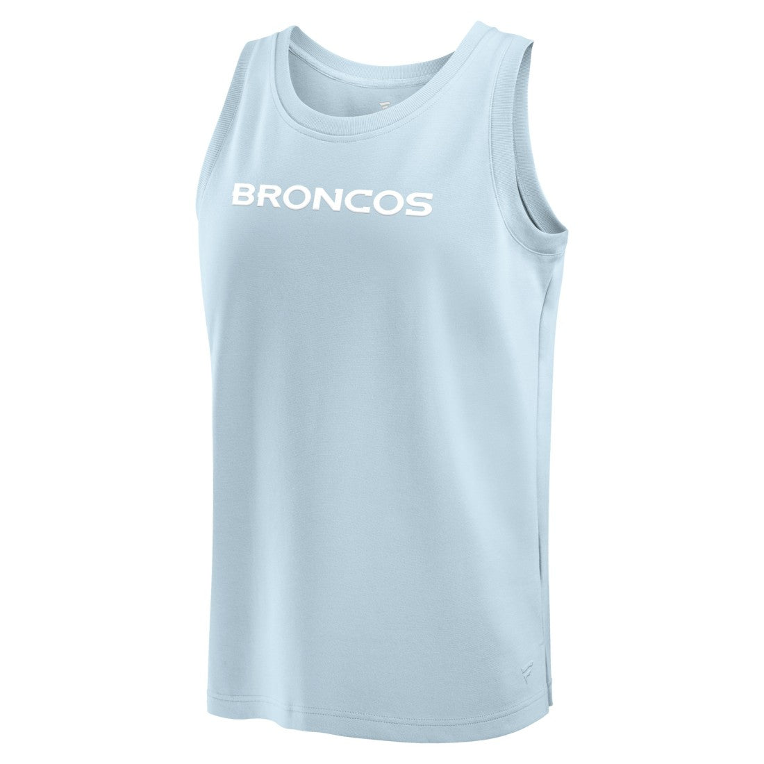 Denver Broncos Elements Tank Top Light Blue | Fanatics