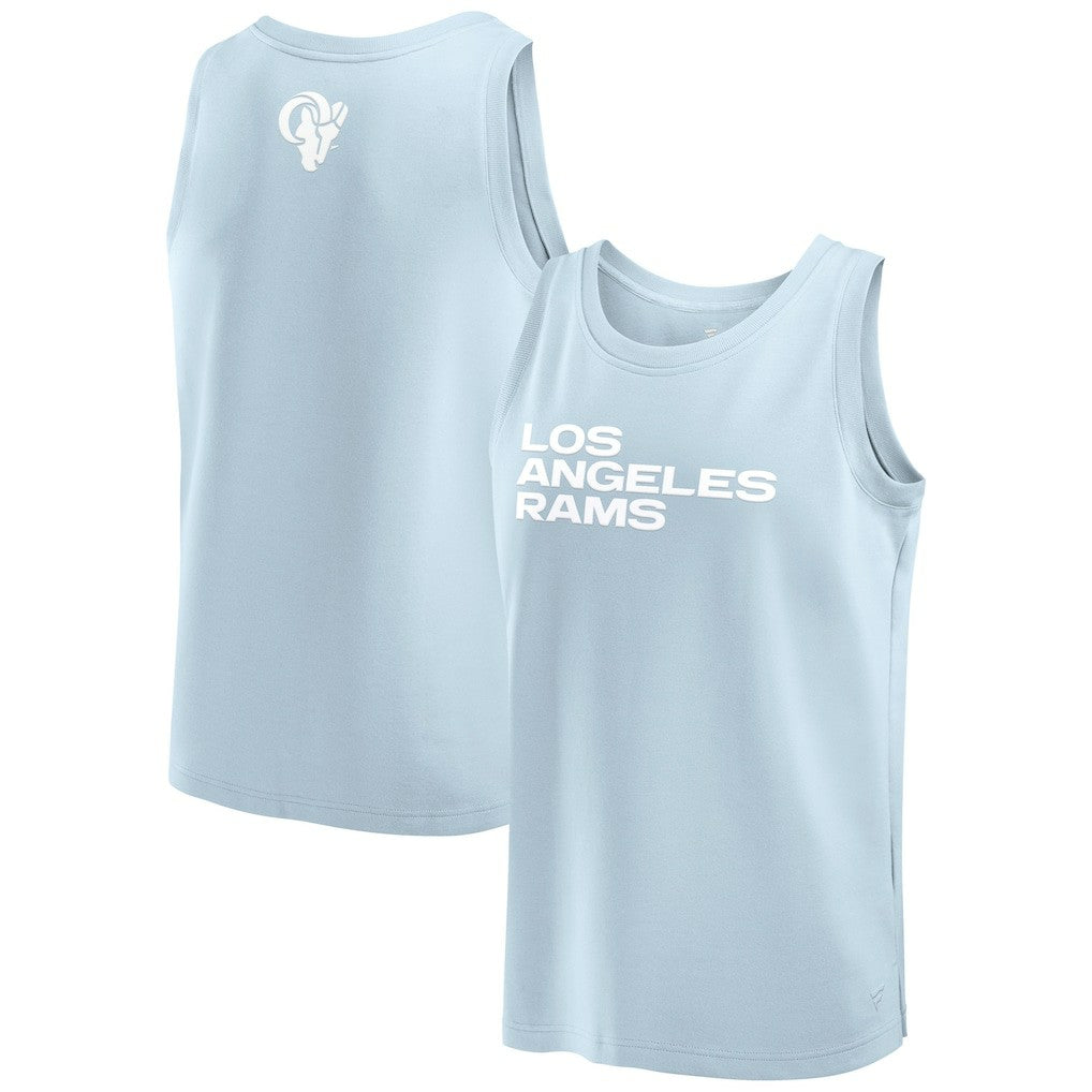 Los Angeles Rams Elements Tank Top Light Blue | Fanatics
