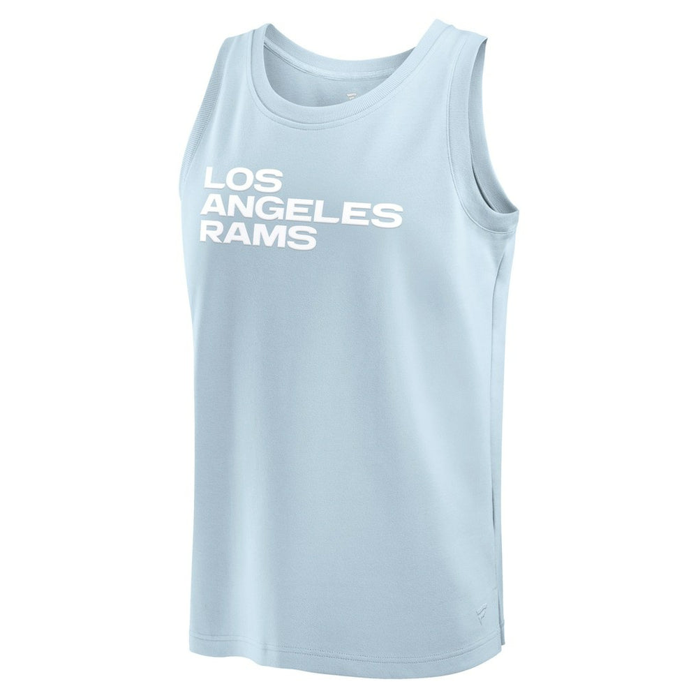 Los Angeles Rams Elements Tank Top Light Blue | Fanatics