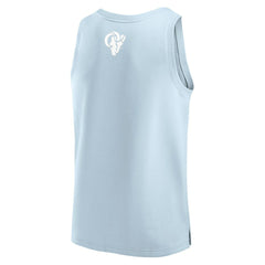Los Angeles Rams Elements Tank Top Light Blue | Fanatics