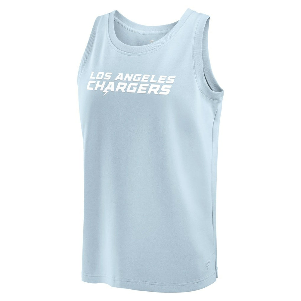 Los Angeles Chargers Elements Tank Top Light Blue | Fanatics
