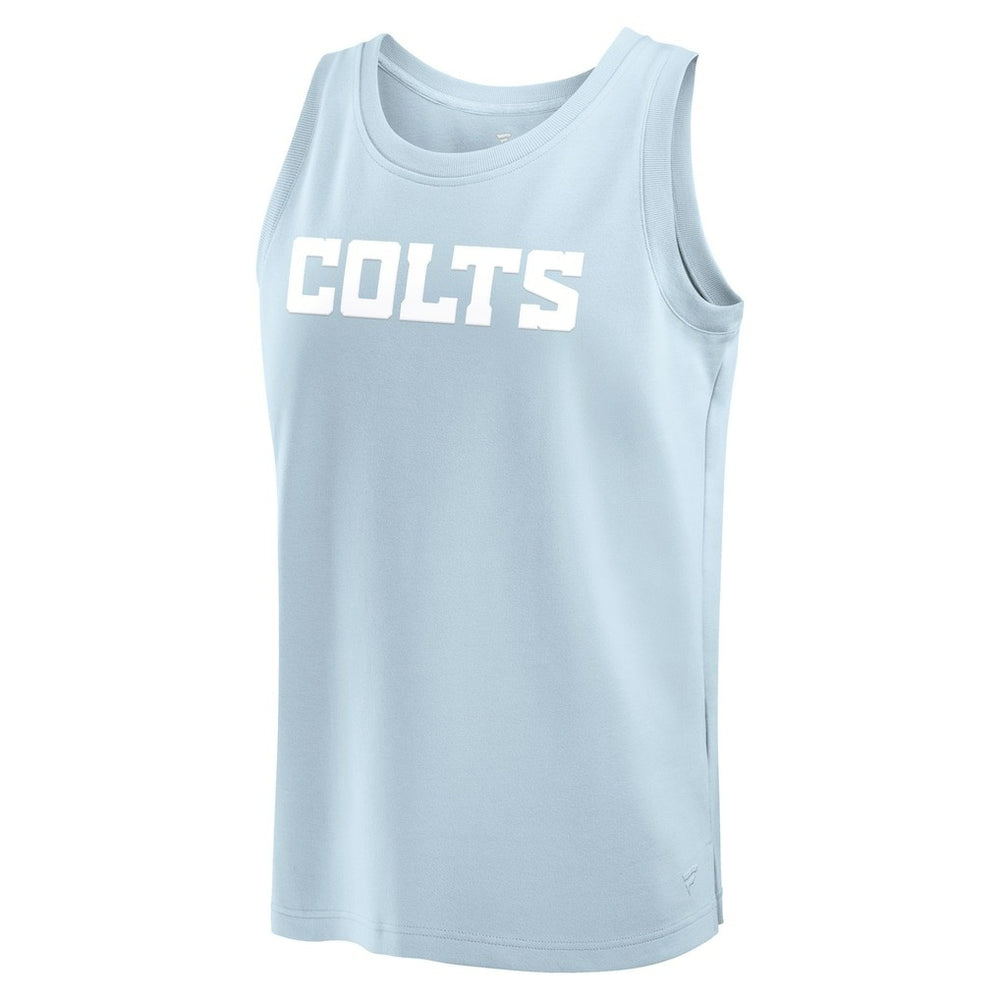Indianapolis Colts Elements Tank Top Light Blue | Fanatics