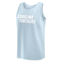 Carolina Panthers Elements Tank Top Light Blue | Fanatics