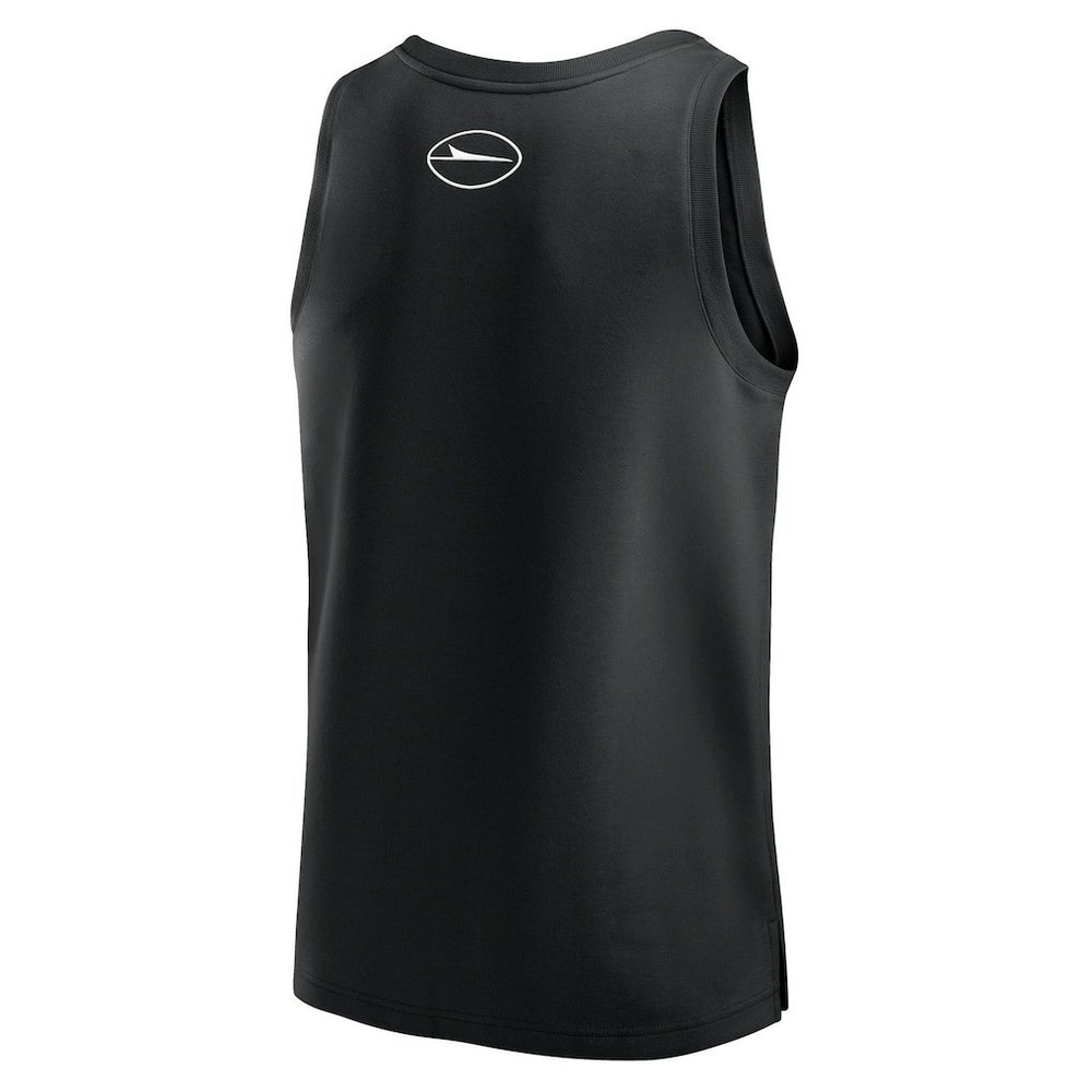 New York Jets Elements Tank Top Black | Fanatics