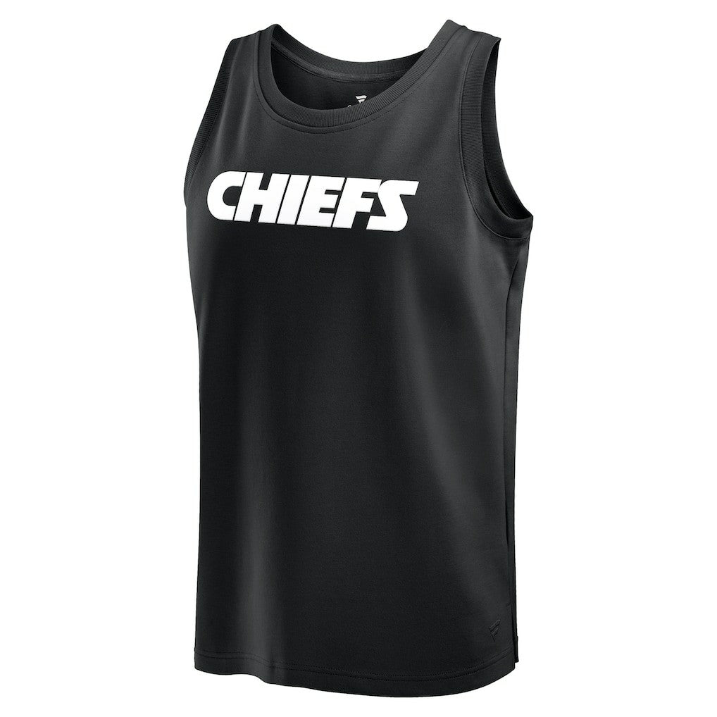 Kansas City Chiefs Elements Tank Top Black | Fanatics