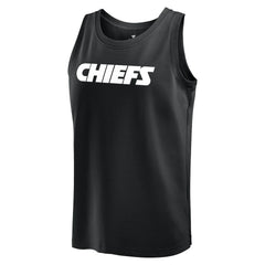 Kansas City Chiefs Elements Tank Top Black | Fanatics
