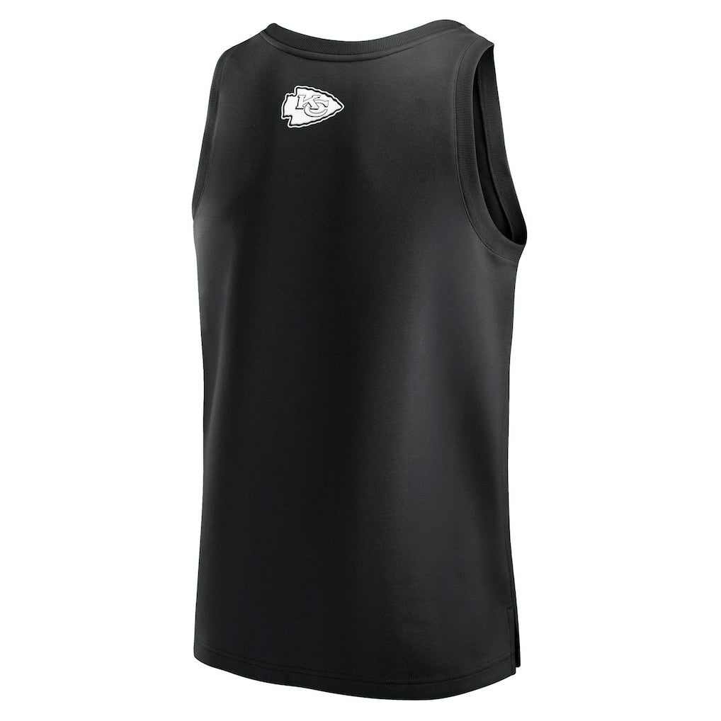 Kansas City Chiefs Elements Tank Top Black | Fanatics